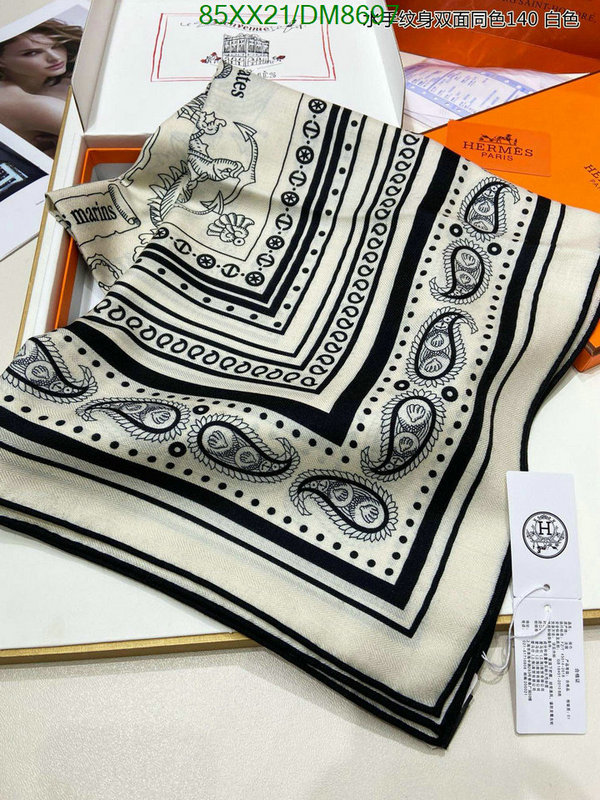 Hermes-Scarf Code: DM8697 $: 85USD