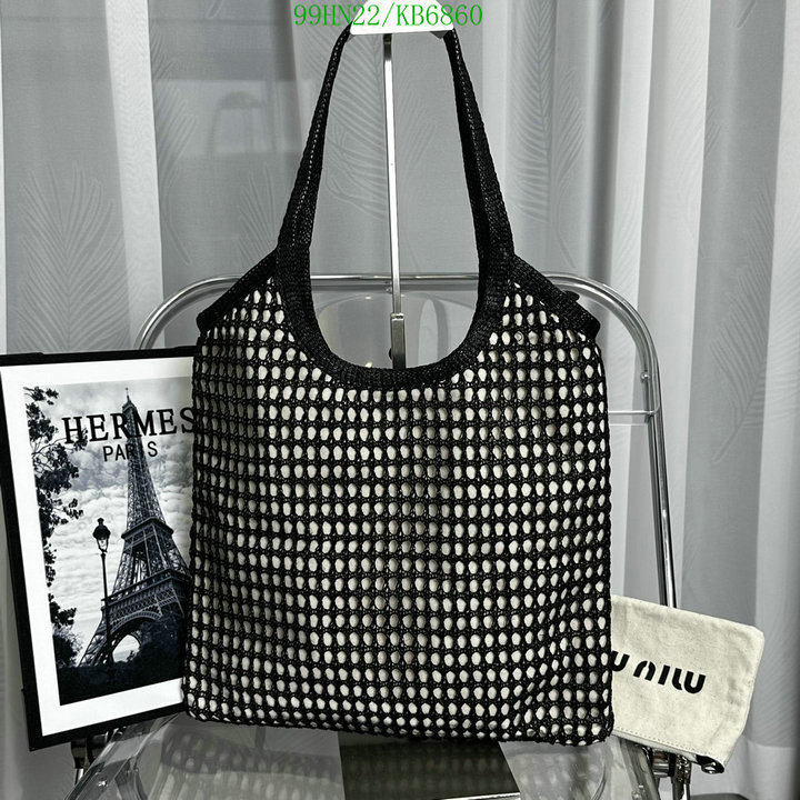 Miu Miu-Bag-4A Quality Code: KB6860 $: 99USD