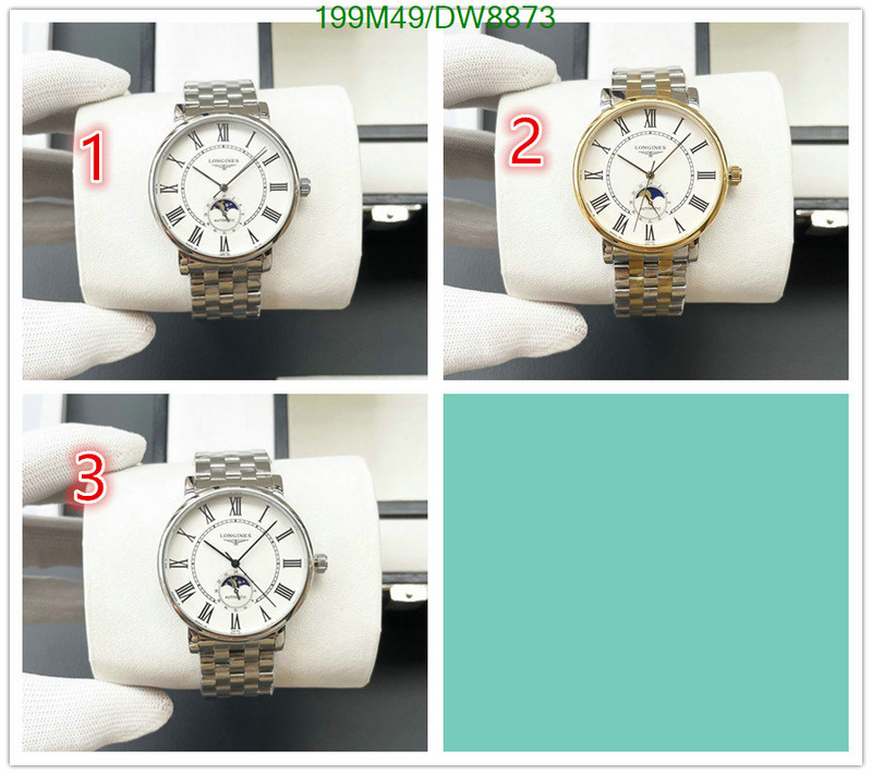 Longines-Watch-Mirror Quality Code: DW8873 $: 199USD