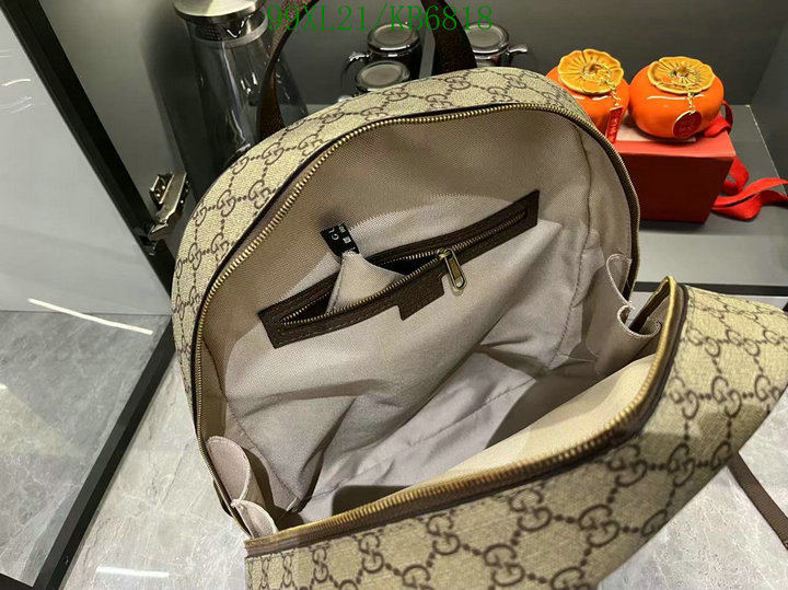 Gucci-Bag-4A Quality Code: KB6818 $: 99USD