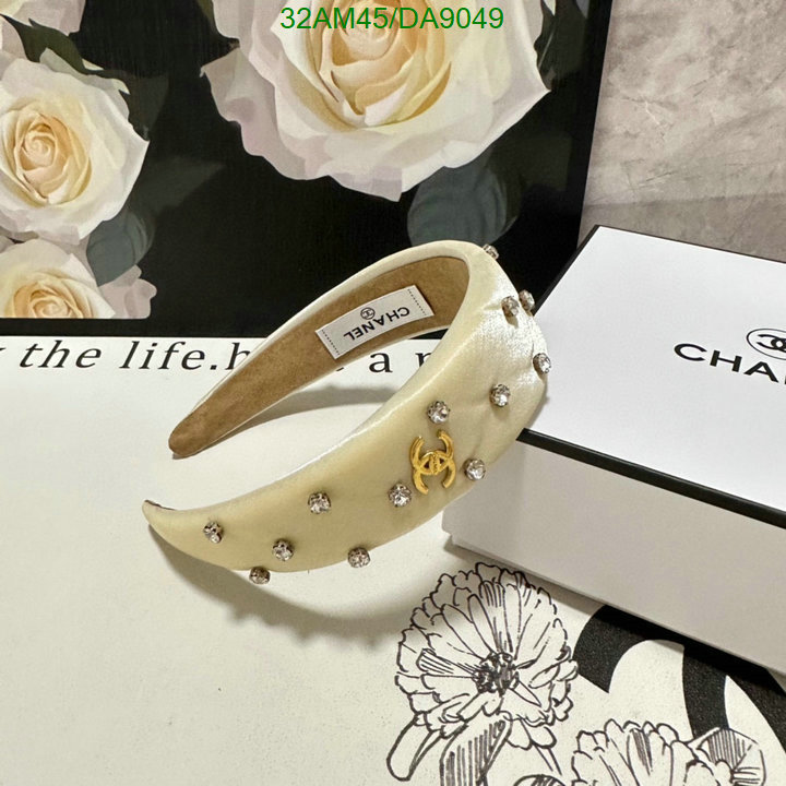 Chanel-Headband Code: DA9049 $: 32USD