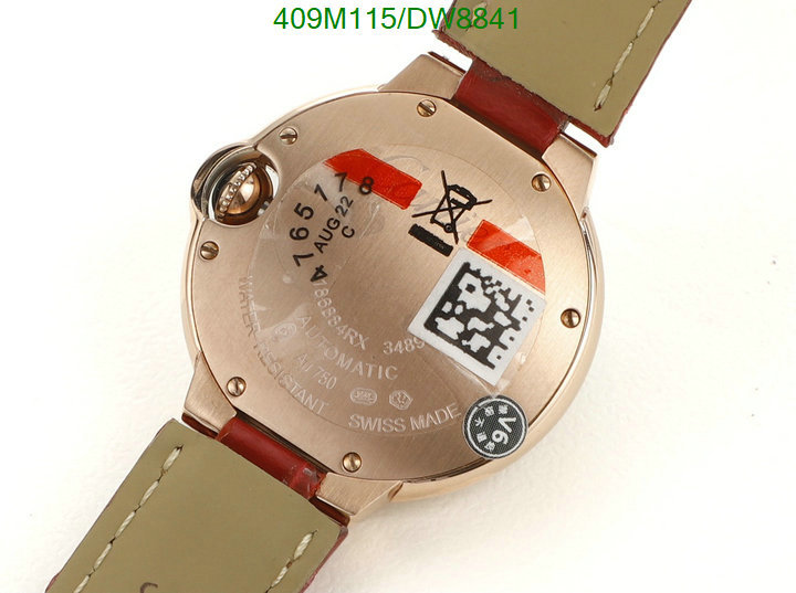 Cartier-Watch-Mirror Quality Code: DW8841 $: 409USD