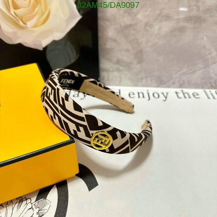 Fendi-Headband Code: DA9097 $: 32USD