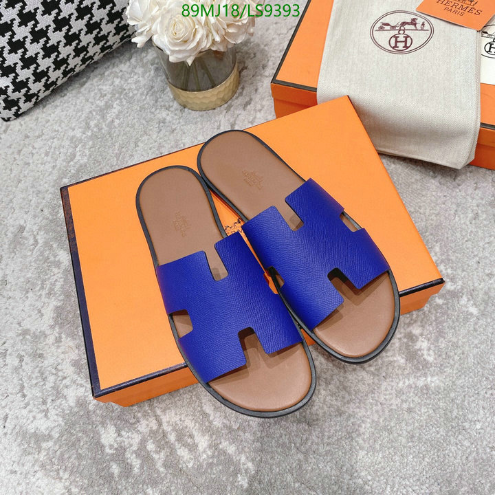 Hermes-Men shoes Code: LS9393