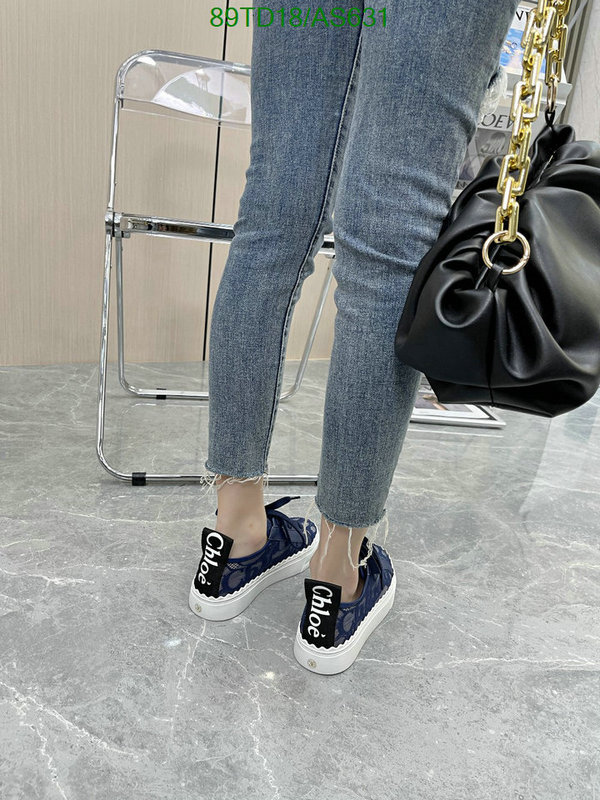 Chloe-Women Shoes Code: AS631 $: 89USD