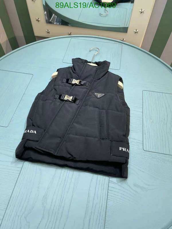 Prada-Kids clothing Code: AC1069 $: 89USD