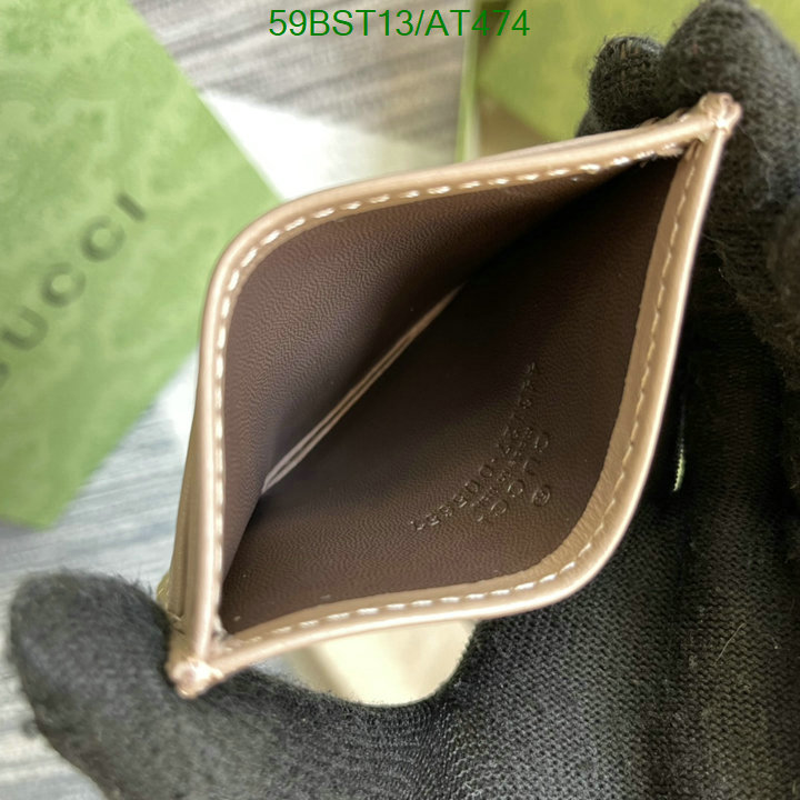 Gucci-Wallet Mirror Quality Code: AT474 $: 59USD