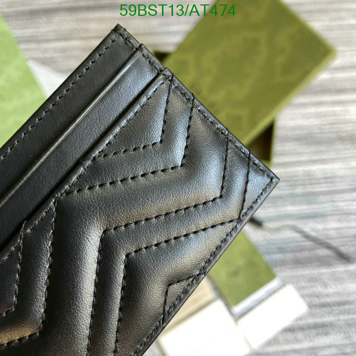 Gucci-Wallet Mirror Quality Code: AT474 $: 59USD