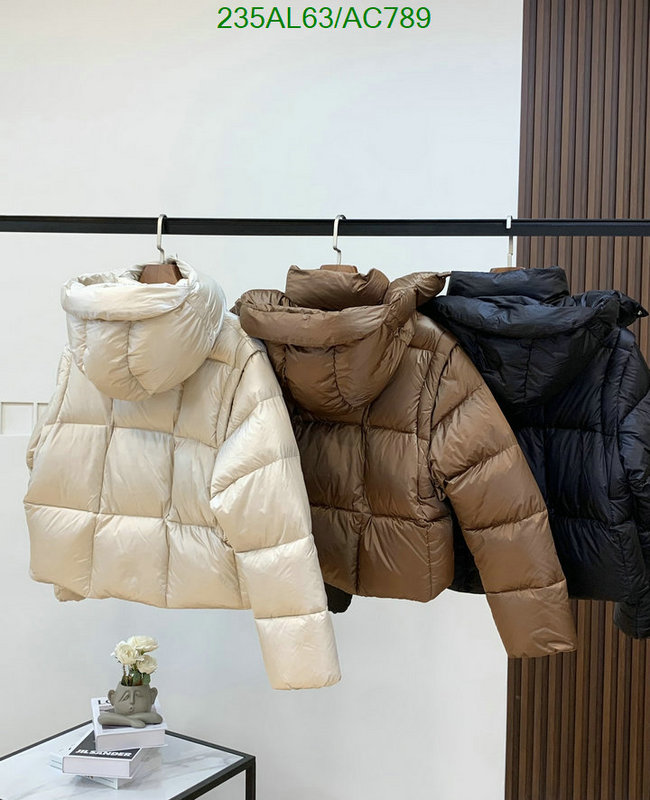 Prada-Down jacket Women Code: AC789 $: 235USD