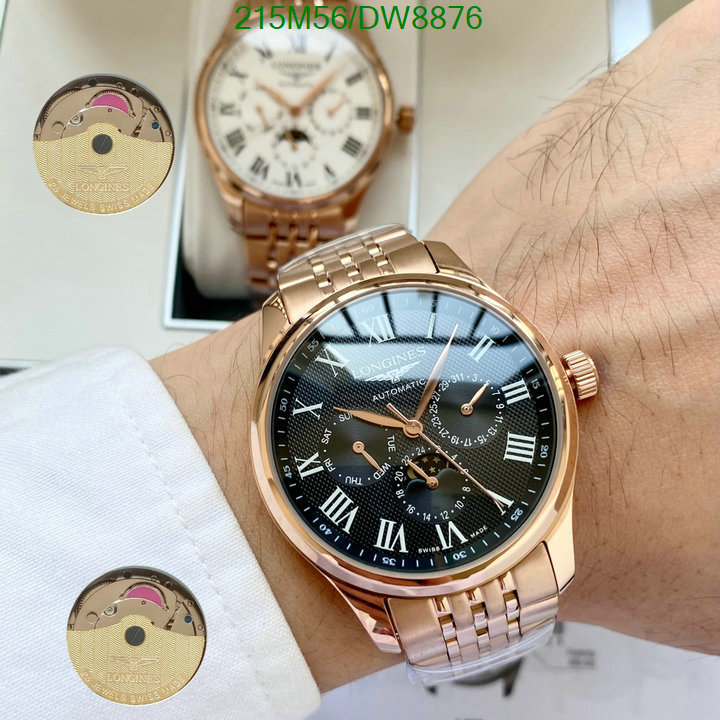 Longines-Watch-Mirror Quality Code: DW8876 $: 215USD