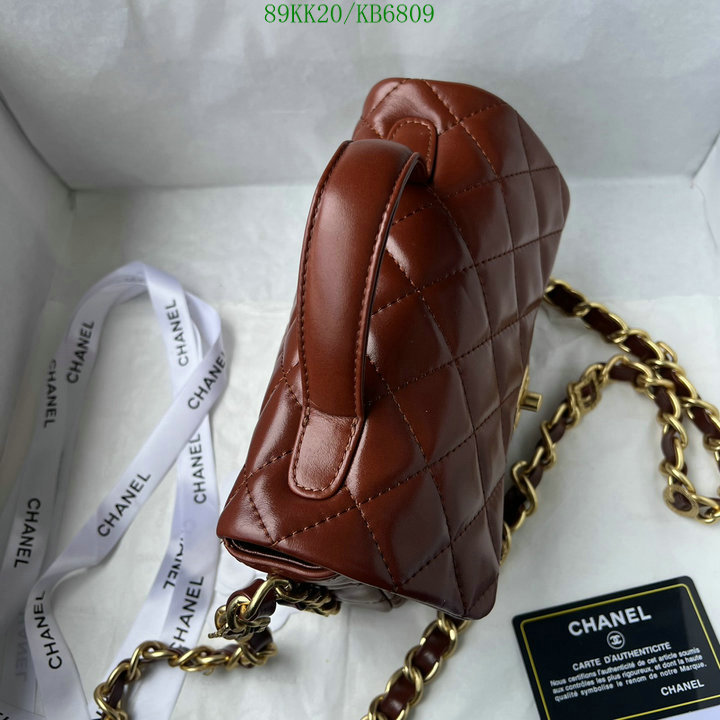 Chanel-Bag-4A Quality Code: KB6809 $: 89USD