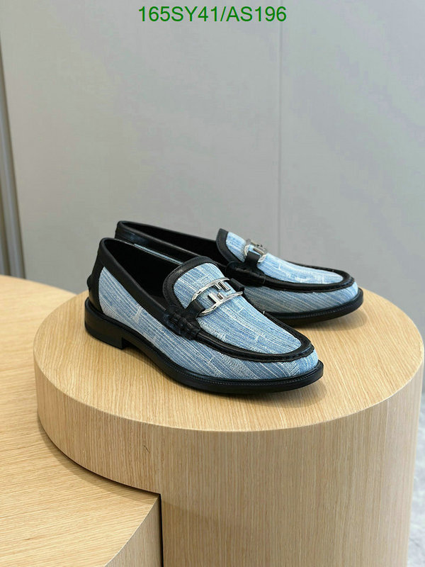 Fendi-Men shoes Code: AS196 $: 165USD