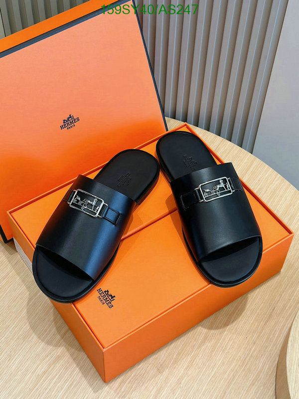 Hermes-Men shoes Code: AS247 $: 159USD