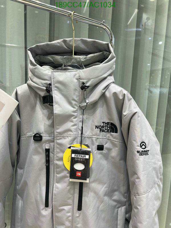 The North Face-Down jacket Men Code: AC1034 $: 189USD