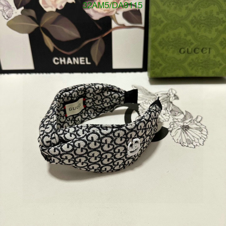 Gucci-Headband Code: DA9115 $: 32USD