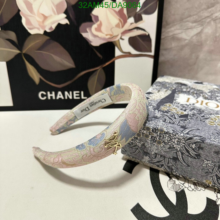 Dior-Headband Code: DA9064 $: 32USD