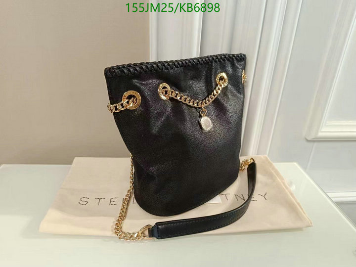 Stella McCartney-Bag-Mirror Quality Code: KB6898 $: 155USD