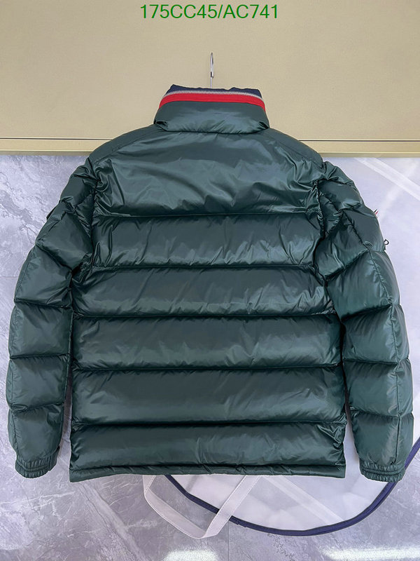 Moncler-Down jacket Men Code: AC741 $: 175USD