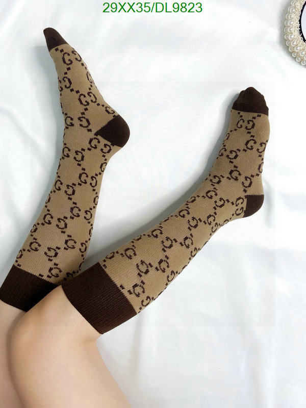 Gucci-Sock Code: DL9823 $: 29USD