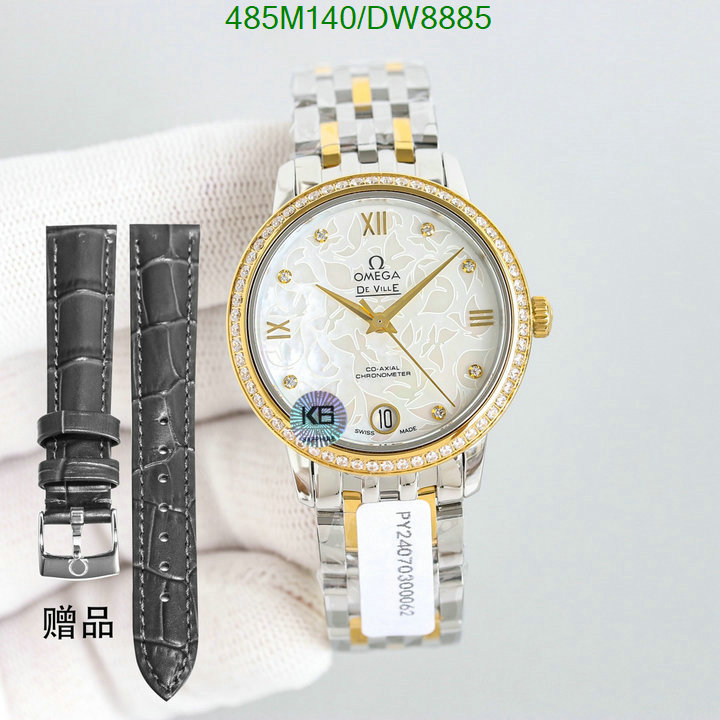 Omega-Watch-Mirror Quality Code: DW8885 $: 485USD