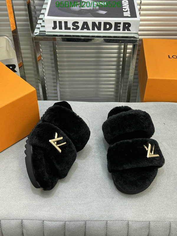 LV-Women Shoes Code: DS9526 $: 95USD