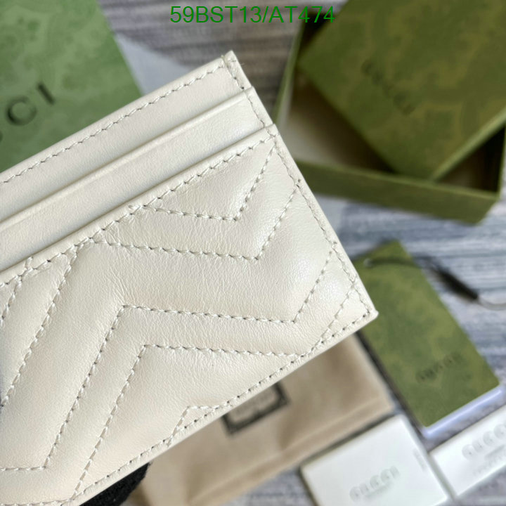 Gucci-Wallet Mirror Quality Code: AT474 $: 59USD