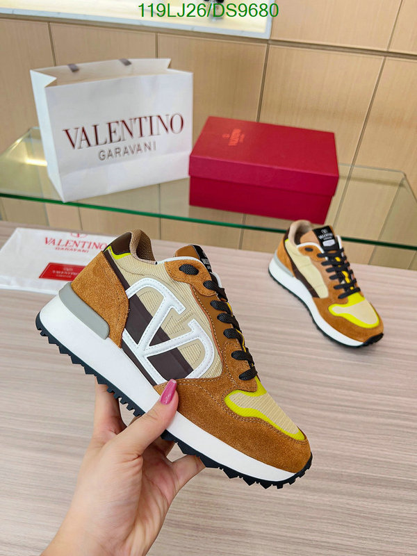 Valentino-Men shoes Code: DS9680 $: 119USD