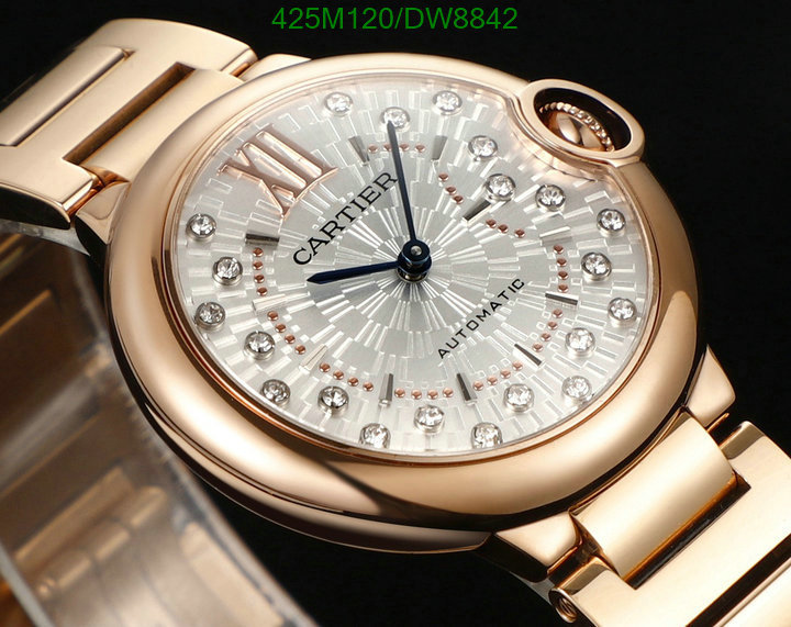 Cartier-Watch-Mirror Quality Code: DW8842 $: 425USD