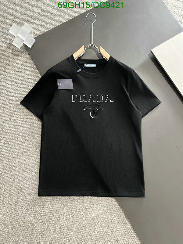 Prada-Clothing Code: DC9421 $: 69USD