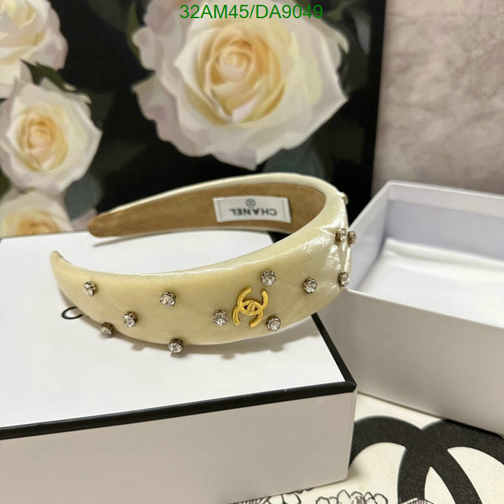 Chanel-Headband Code: DA9049 $: 32USD