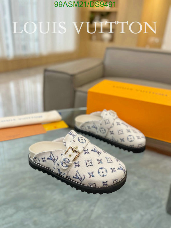 LV-Women Shoes Code: DS9491 $: 99USD