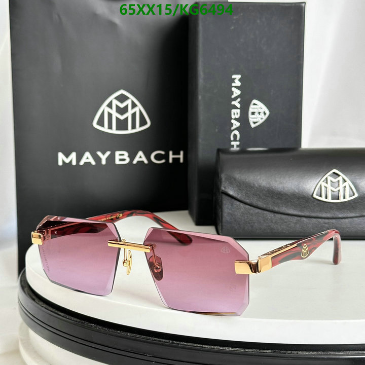 Maybach-Glasses Code: KG6494 $: 65USD