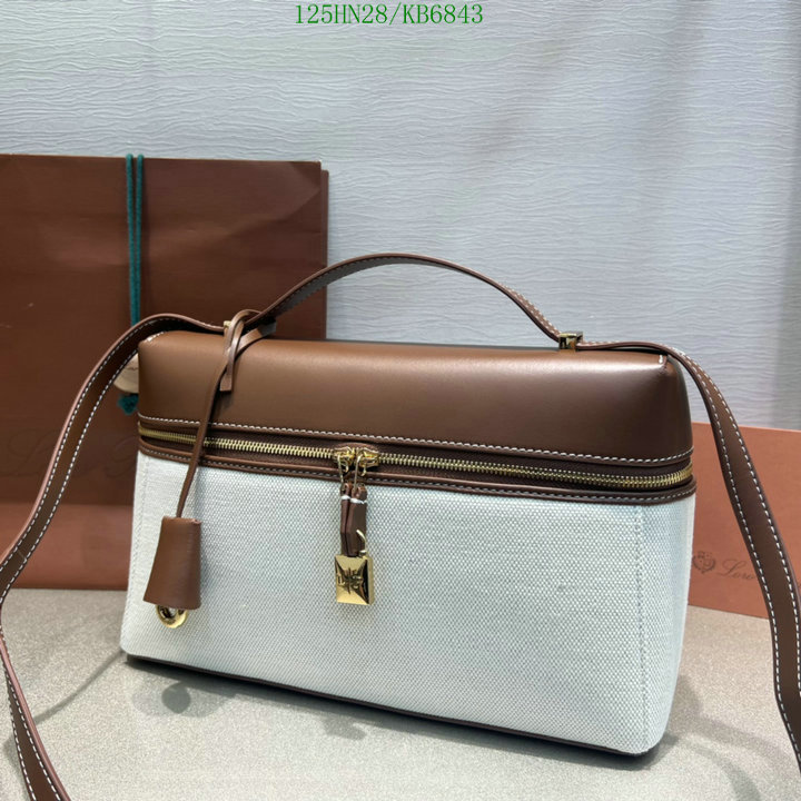 Loro Piana-Bag-4A Quality Code: KB6843 $: 125USD