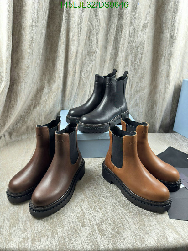 Boots-Women Shoes Code: DS9646 $: 145USD