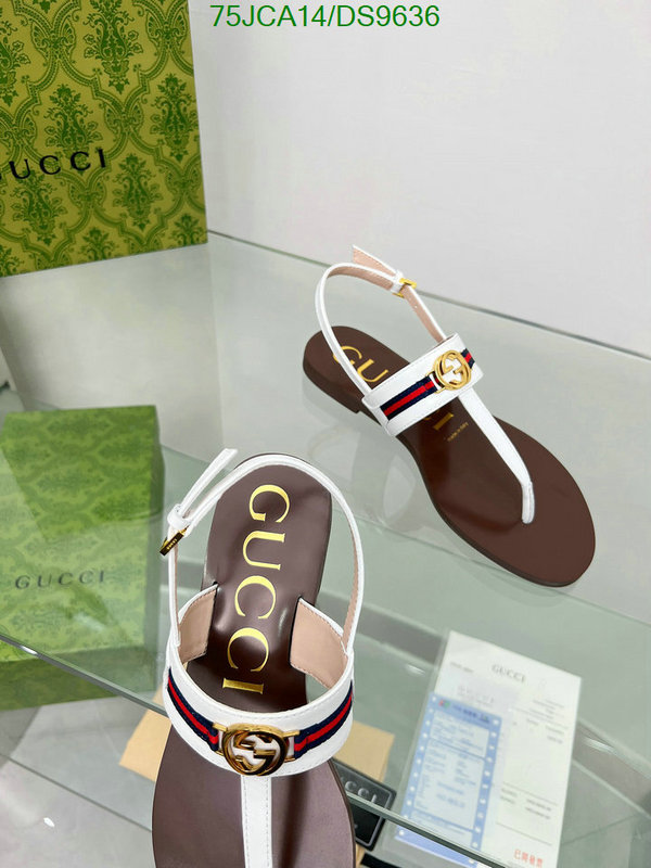 Gucci-Women Shoes Code: DS9636 $: 75USD