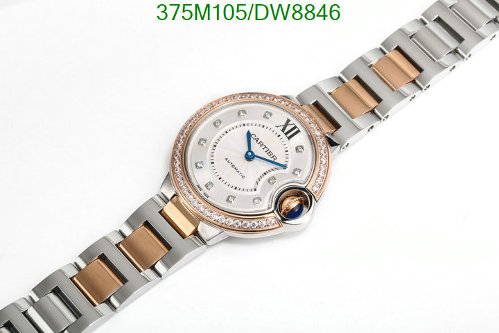 Cartier-Watch-Mirror Quality Code: DW8846 $: 375USD