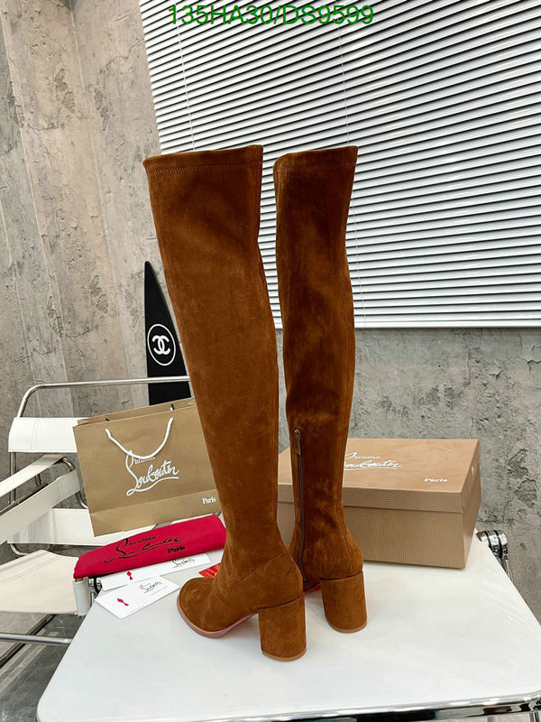 Boots-Women Shoes Code: DS9599 $: 135USD