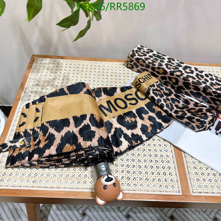 MOSCHINO-Umbrella Code: RR5869 $: 39USD