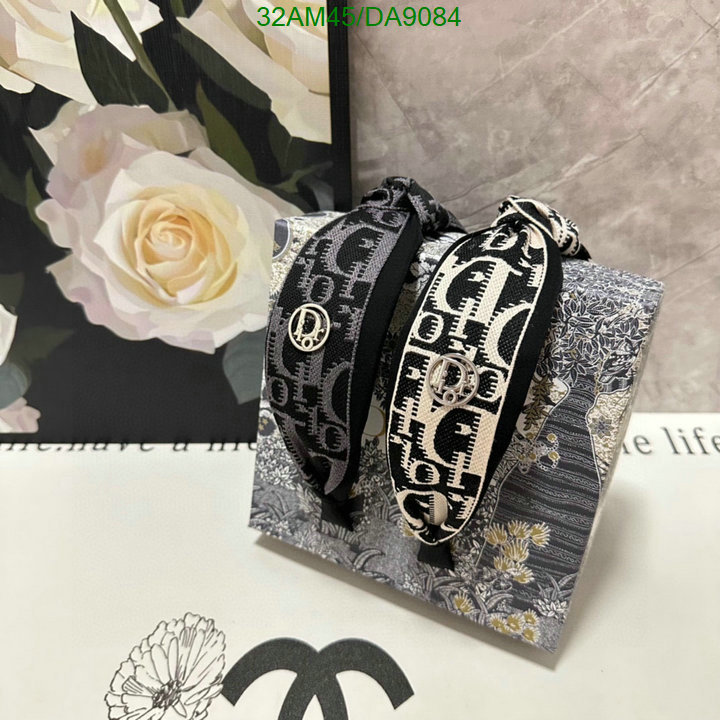 Dior-Headband Code: DA9084 $: 32USD