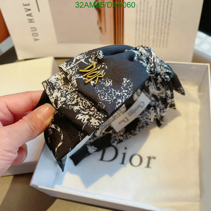 Dior-Headband Code: DA9060 $: 32USD