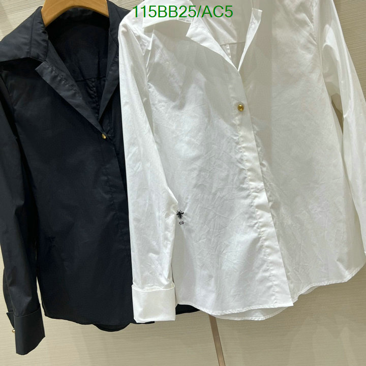 Dior-Clothing Code: AC5 $: 115USD