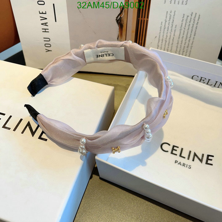 Celine-Headband Code: DA9002 $: 32USD