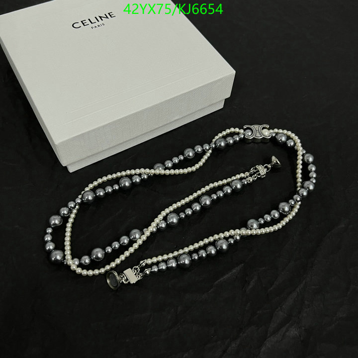 Celine-Jewelry Code: KJ6654 $: 42USD