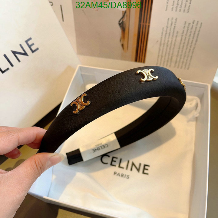 Celine-Headband Code: DA8996 $: 32USD