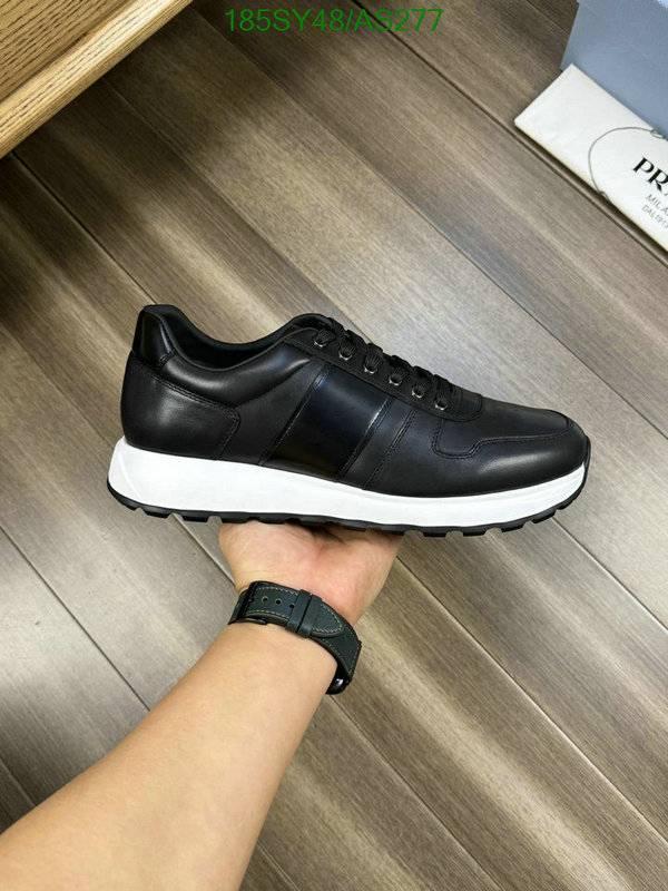 Prada-Men shoes Code: AS277 $: 185USD