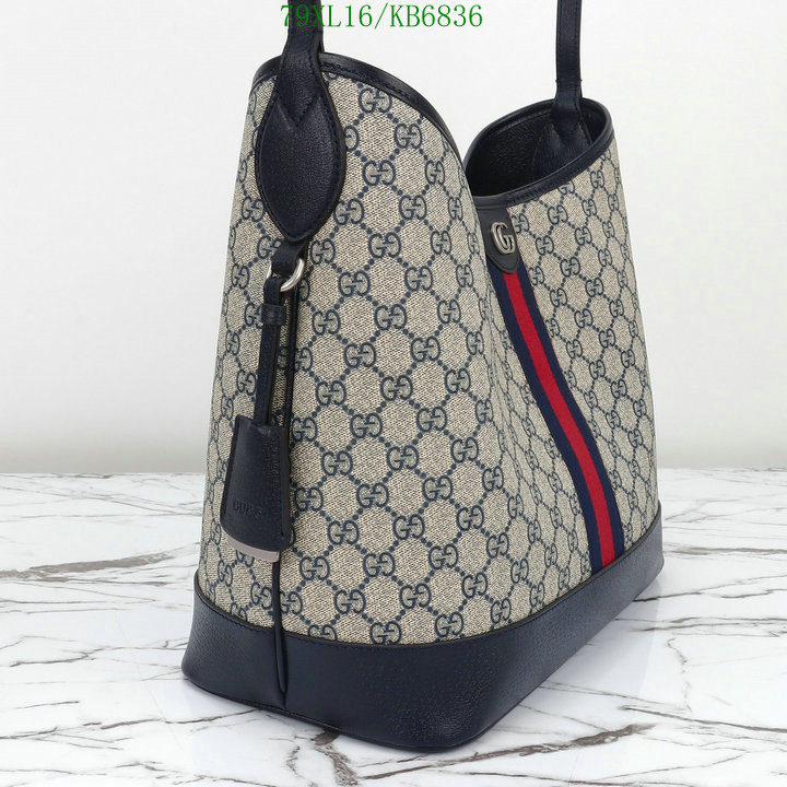 Gucci-Bag-4A Quality Code: KB6836 $: 79USD