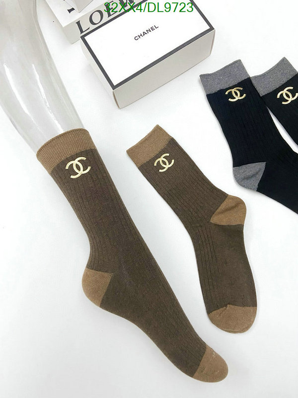 Chanel-Sock Code: DL9723 $: 32USD