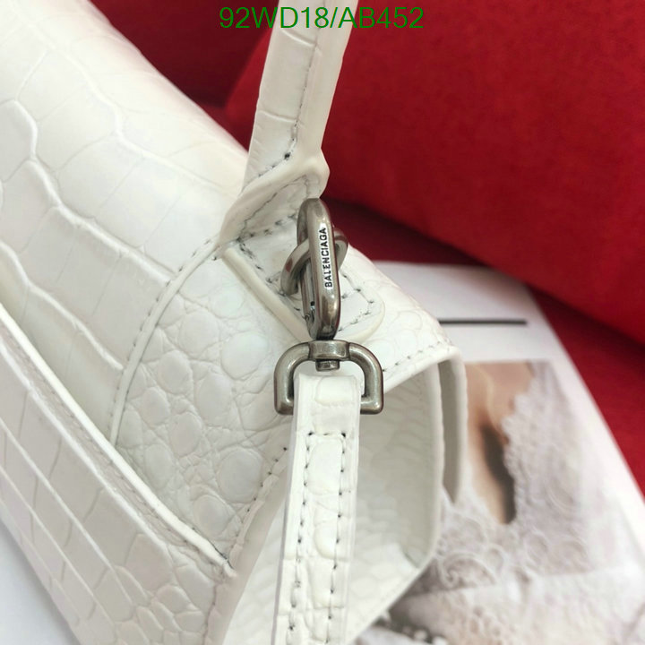 Balenciaga-Bag-4A Quality Code: AB452