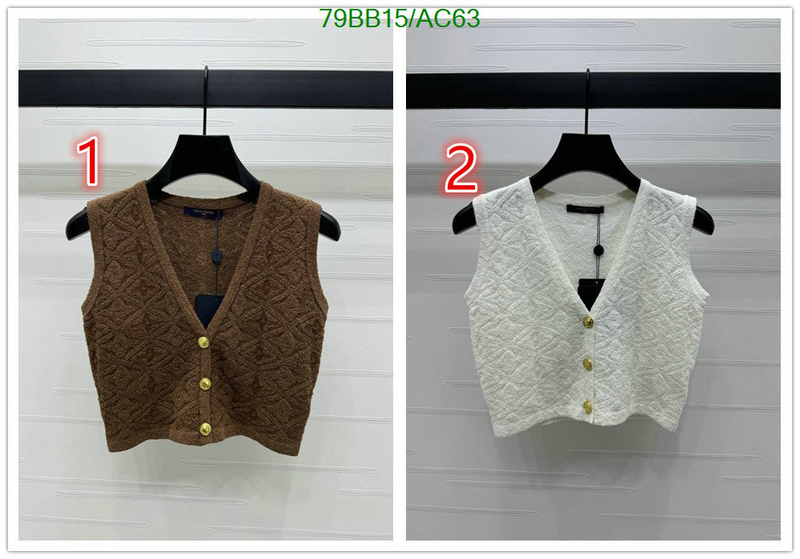 LV-Clothing Code: AC63 $: 79USD