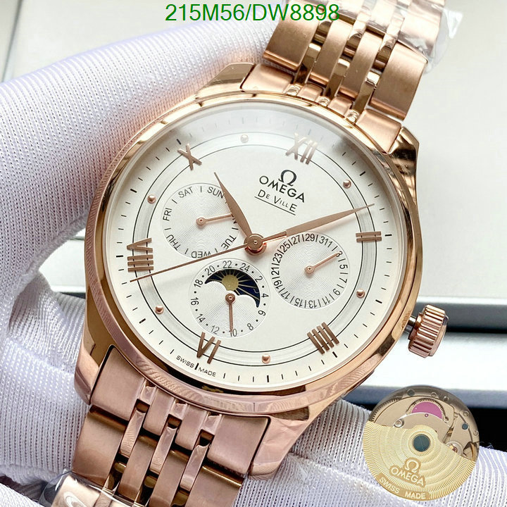 Omega-Watch-Mirror Quality Code: DW8898 $: 215USD